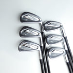 Used Mizuno JPX 925 Forged Iron Set / 5 - PW / A Flex
