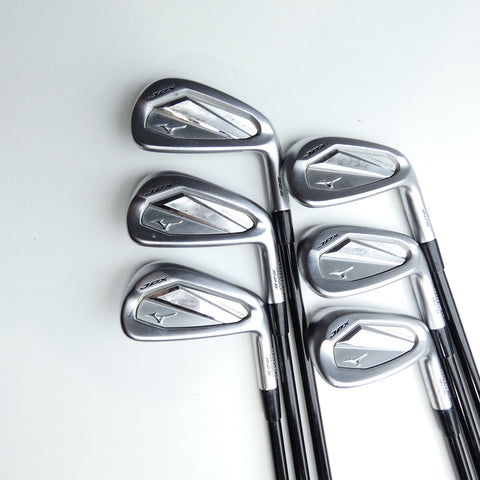 Used Mizuno JPX 925 Forged Iron Set / 5 - PW / A Flex