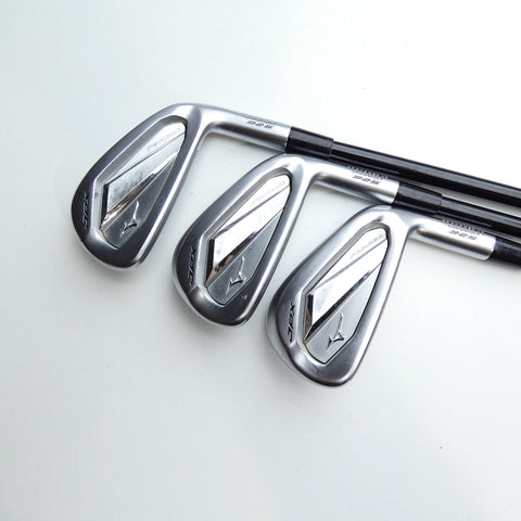 Used Mizuno JPX 925 Forged Iron Set / 5 - PW / A Flex
