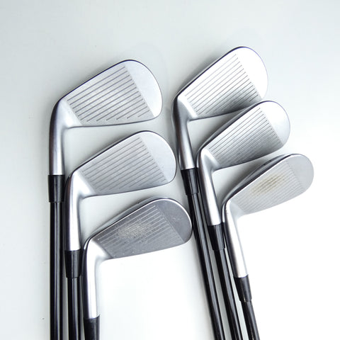 Used Mizuno JPX 925 Forged Iron Set / 5 - PW / A Flex