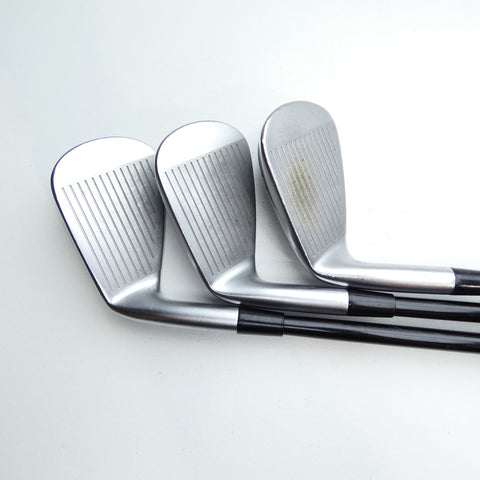 Used Mizuno JPX 925 Forged Iron Set / 5 - PW / A Flex