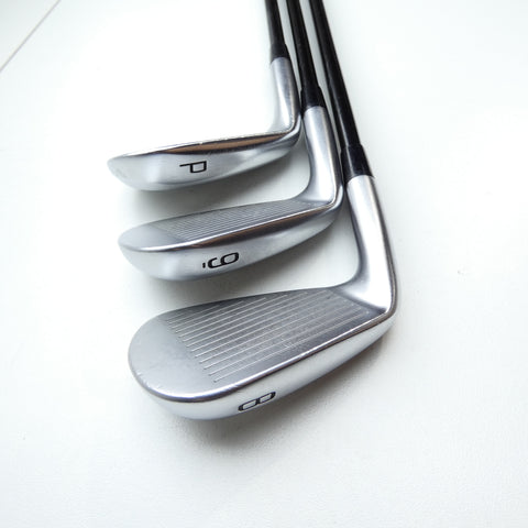 Used Mizuno JPX 925 Forged Iron Set / 5 - PW / A Flex