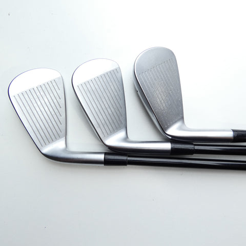 Used Mizuno JPX 925 Forged Iron Set / 5 - PW / A Flex