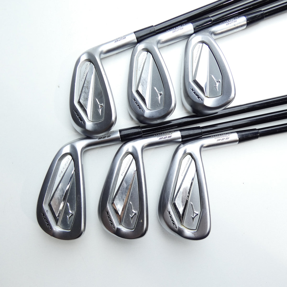 Used Mizuno JPX 925 Forged Iron Set / 5 - PW / A Flex