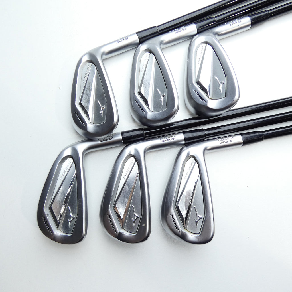 Used Mizuno JPX 925 Forged Iron Set / 5 - PW / A Flex