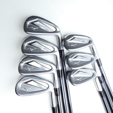 Used Mizuno JPX 925 Forged Iron Set / 5 - PW + GW / Regular Flex