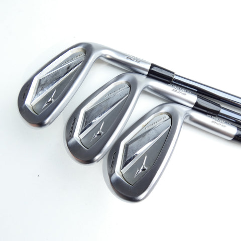 Used Mizuno JPX 925 Forged Iron Set / 5 - PW + GW / Regular Flex