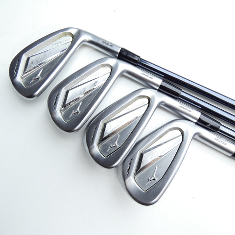 Used Mizuno JPX 925 Forged Iron Set / 5 - PW + GW / Regular Flex