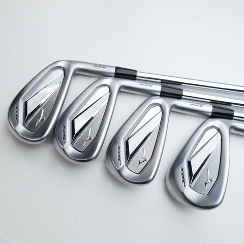 Used Mizuno JPX 925 Forged Iron Set / 5 - PW + GW / Regular Flex