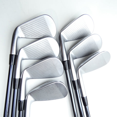 Used Mizuno JPX 925 Forged Iron Set / 5 - PW + GW / Regular Flex