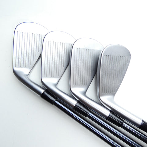 Used Mizuno JPX 925 Forged Iron Set / 5 - PW + GW / Regular Flex