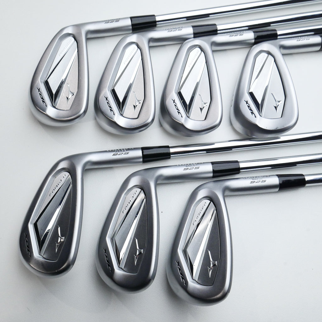 Used Mizuno JPX 925 Forged Iron Set / 5 - PW + GW / Regular Flex