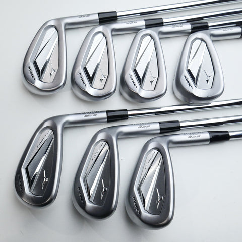 Used Mizuno JPX 925 Forged Iron Set / 5 - PW + GW / Regular Flex
