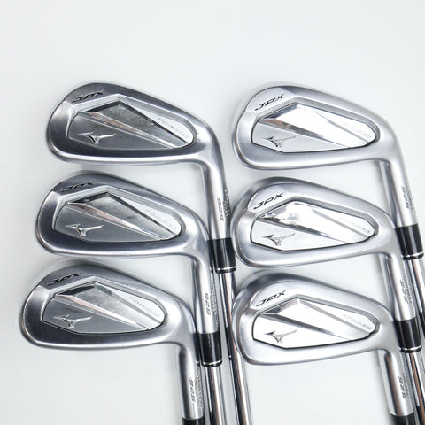 Used Mizuno JPX 925 Forged Iron Set / 5 - PW / Regular Flex