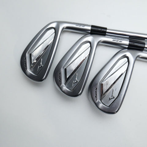Used Mizuno JPX 925 Forged Iron Set / 5 - PW / Regular Flex