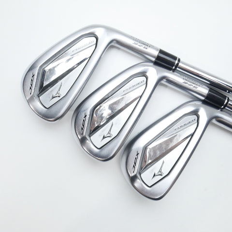 Used Mizuno JPX 925 Forged Iron Set / 5 - PW / Regular Flex