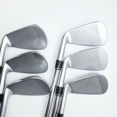 Used Mizuno JPX 925 Forged Iron Set / 5 - PW / Regular Flex