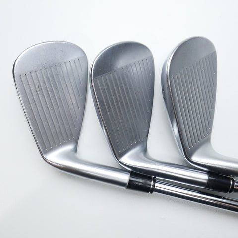 Used Mizuno JPX 925 Forged Iron Set / 5 - PW / Regular Flex