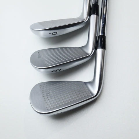 Used Mizuno JPX 925 Forged Iron Set / 5 - PW / Regular Flex