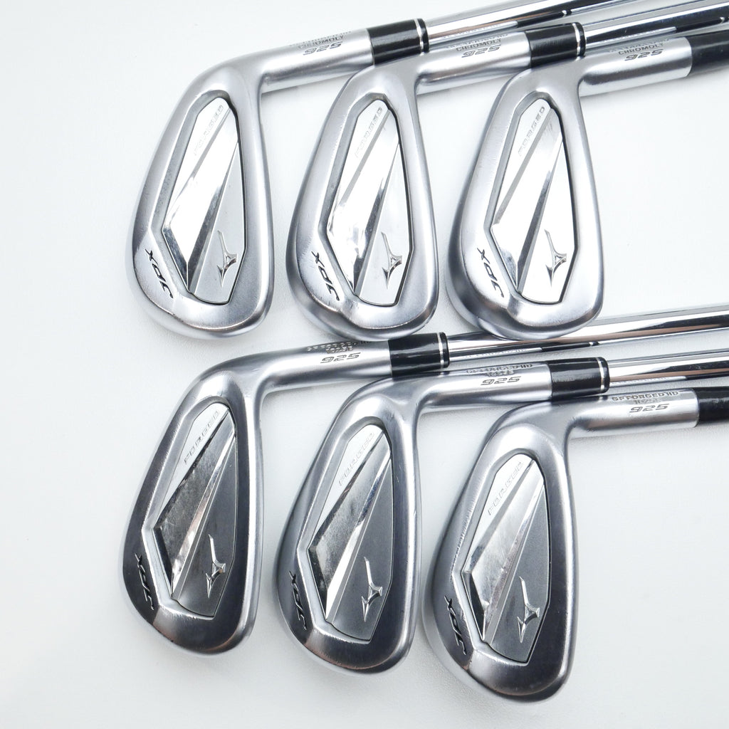 Used Mizuno JPX 925 Forged Iron Set / 5 - PW / Regular Flex