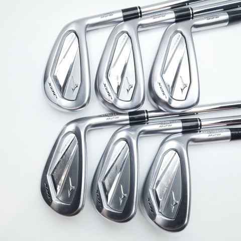 Used Mizuno JPX 925 Forged Iron Set / 5 - PW / Regular Flex