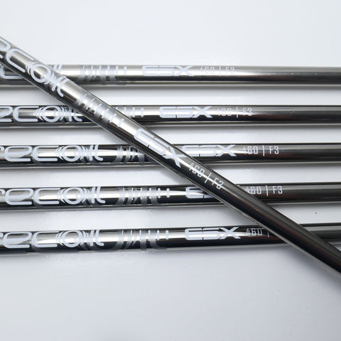 Used Mizuno JPX 925 Forged Iron Set / 6 - PW + GW / Regular Flex