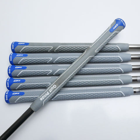 Used Mizuno JPX 925 Forged Iron Set / 6 - PW + GW / Regular Flex
