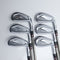 Used Mizuno JPX 925 Forged Iron Set / 6 - PW + GW / Regular Flex