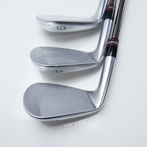 Used Mizuno JPX 925 Forged Iron Set / 6 - PW + GW / Regular Flex