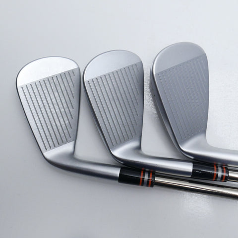 Used Mizuno JPX 925 Forged Iron Set / 6 - PW + GW / Regular Flex