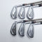 Used Mizuno JPX 925 Forged Iron Set / 6 - PW + GW / Regular Flex