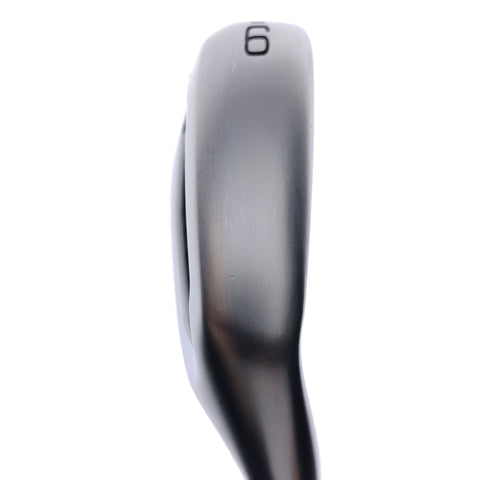 Used Mizuno JPX 925 Hot Metal 9 Iron / Regular Flex