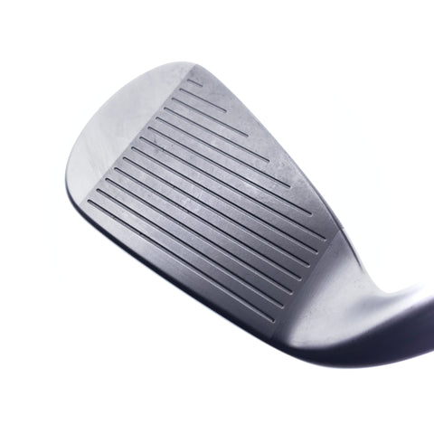 Used Mizuno JPX 925 Hot Metal HL 7 Iron / 28.0 Degrees / Regular Flex