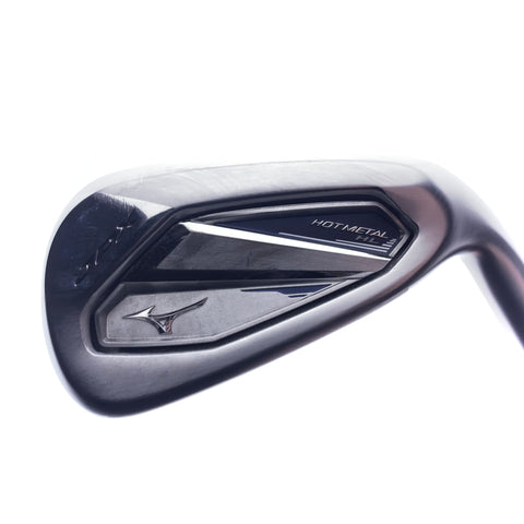 Used Mizuno JPX 925 Hot Metal HL 7 Iron / 28.0 Degrees / Regular Flex