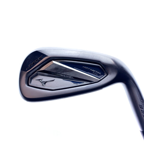 Used Mizuno JPX 925 Hot Metal HL 7 Iron / 31 Degrees / Regular Flex