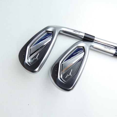 Used Mizuno JPX 925 Hot Metal HL Iron Set / 5 - 9 IRON / Regular Flex