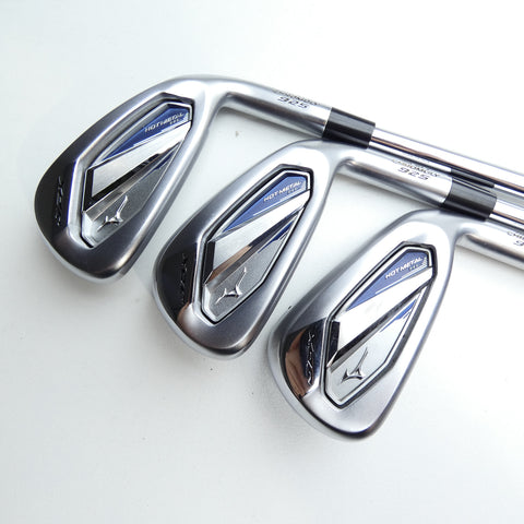 Used Mizuno JPX 925 Hot Metal HL Iron Set / 5 - 9 IRON / Regular Flex