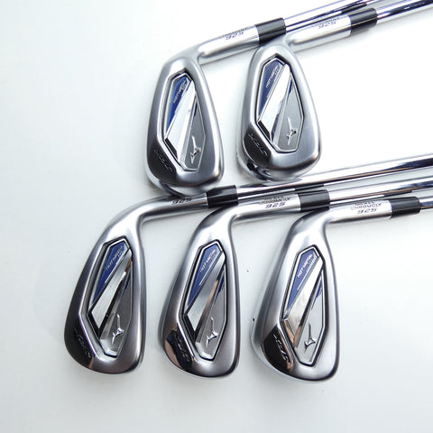 Used Mizuno JPX 925 Hot Metal HL Iron Set / 5 - 9 IRON / Regular Flex