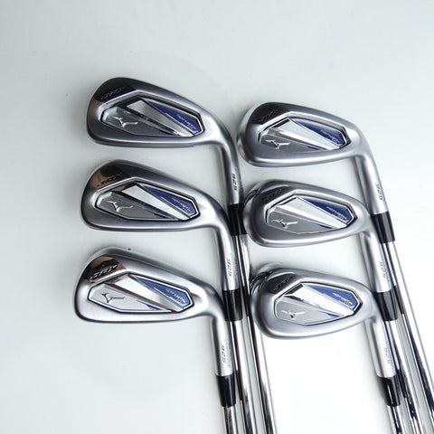 Used Mizuno JPX 925 Hot Metal HL Iron Set / 5 - PW / Regular Flex