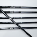 Used Mizuno JPX 925 Hot Metal HL Iron Set / 6 - PW + GW / Regular Flex