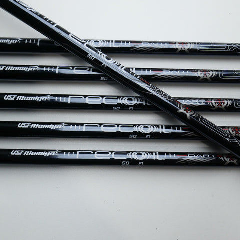 Used Mizuno JPX 925 Hot Metal HL Iron Set / 6 - SW / Ladies Flex