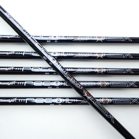 Used Mizuno JPX 925 Hot Metal HL Iron Set / 6 - SW / Ladies Flex
