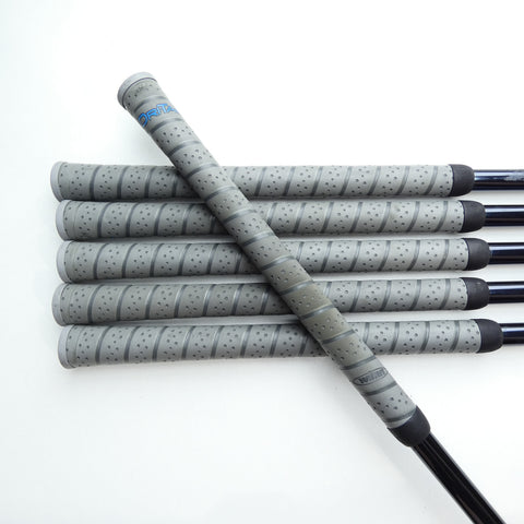 Used Mizuno JPX 925 Hot Metal HL Iron Set / 6 - SW / Ladies Flex
