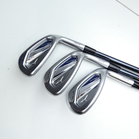 Used Mizuno JPX 925 Hot Metal HL Iron Set / 6 - SW / Ladies Flex