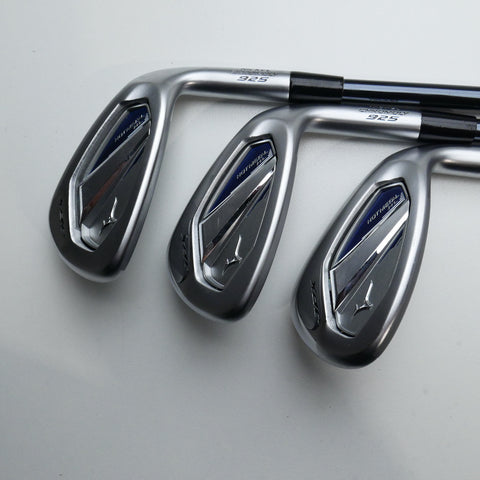 Used Mizuno JPX 925 Hot Metal HL Iron Set / 6 - SW / Ladies Flex