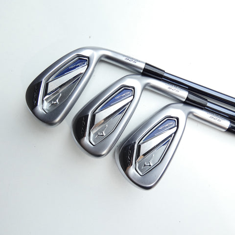 Used Mizuno JPX 925 Hot Metal HL Iron Set / 6 - SW / Ladies Flex