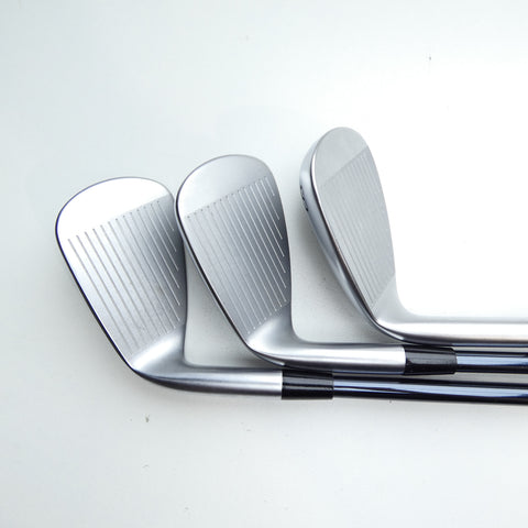 Used Mizuno JPX 925 Hot Metal HL Iron Set / 6 - SW / Ladies Flex