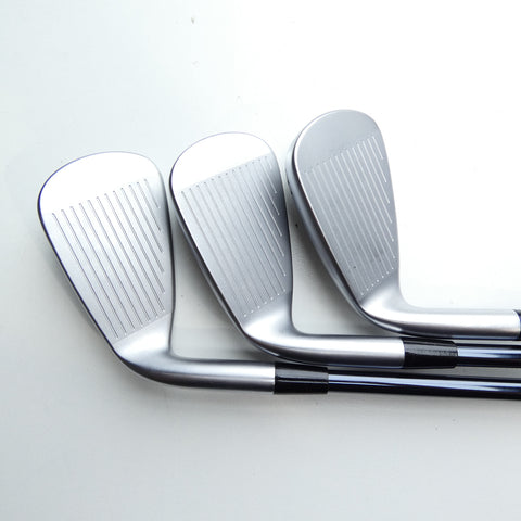 Used Mizuno JPX 925 Hot Metal HL Iron Set / 6 - SW / Ladies Flex