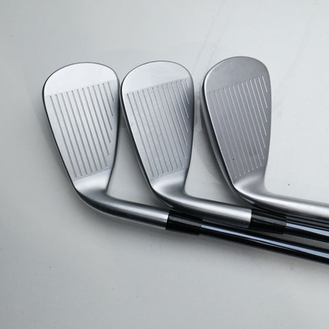 Used Mizuno JPX 925 Hot Metal HL Iron Set / 6 - SW / Ladies Flex