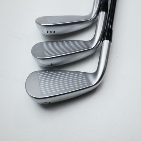 Used Mizuno JPX 925 Hot Metal HL Iron Set / 6 - SW / Ladies Flex